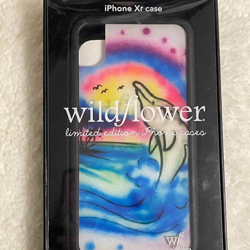 Wildflower Maui Airbrush Cases